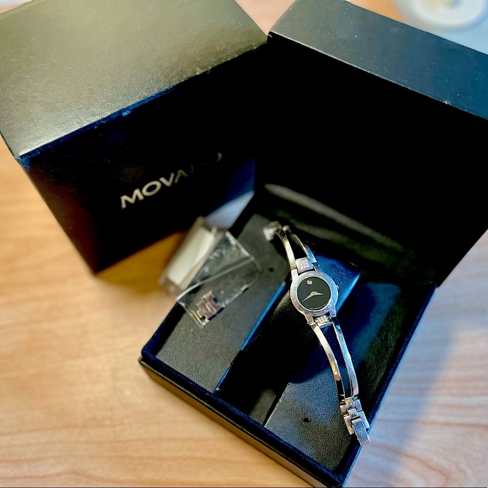 Movado Women’s Watch - Amorosa